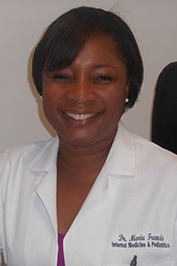 Dr. Maria Francis